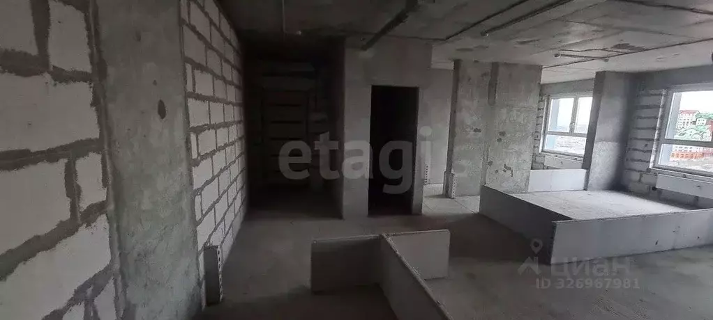 3-к кв. Московская область, Ленинский городской округ, пос. Развилка ... - Фото 2