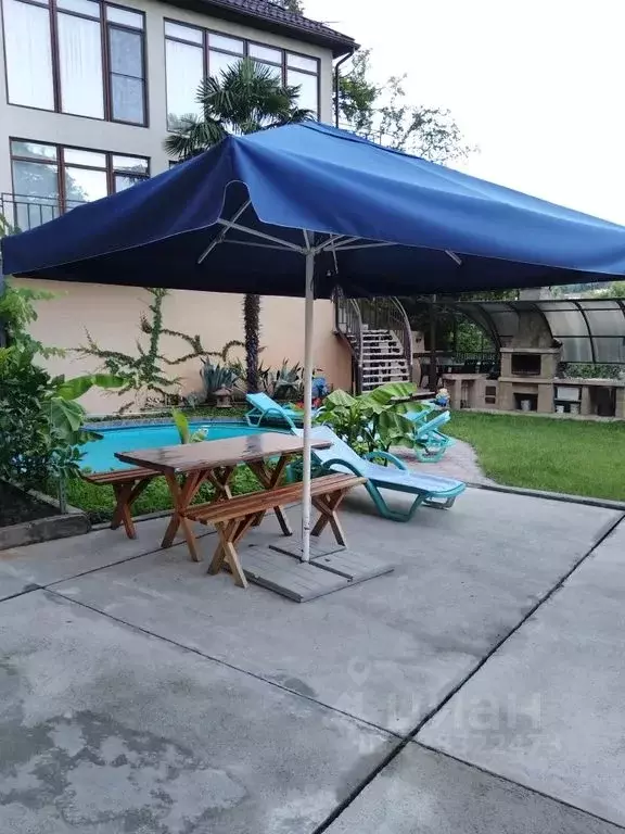 Дом в Краснодарский край, Туапсе ул. Фрунзе, 23В (25 м) - Фото 2