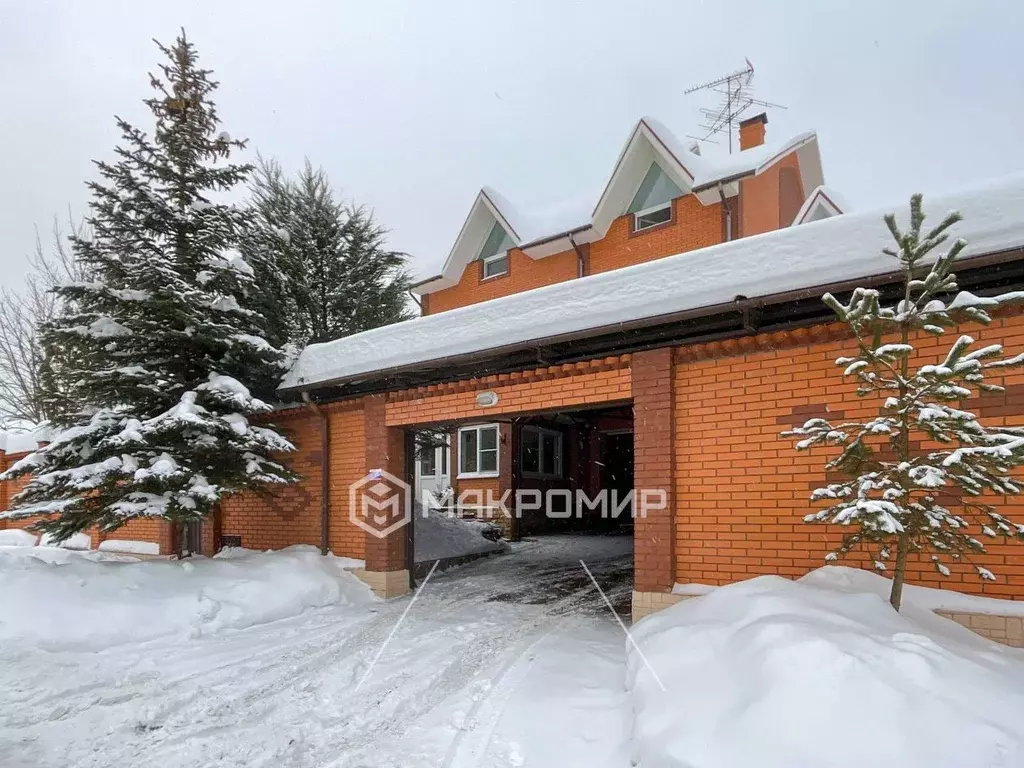 Дом в Московская область, Мытищи городской округ, пос. Вешки ул. ... - Фото 1