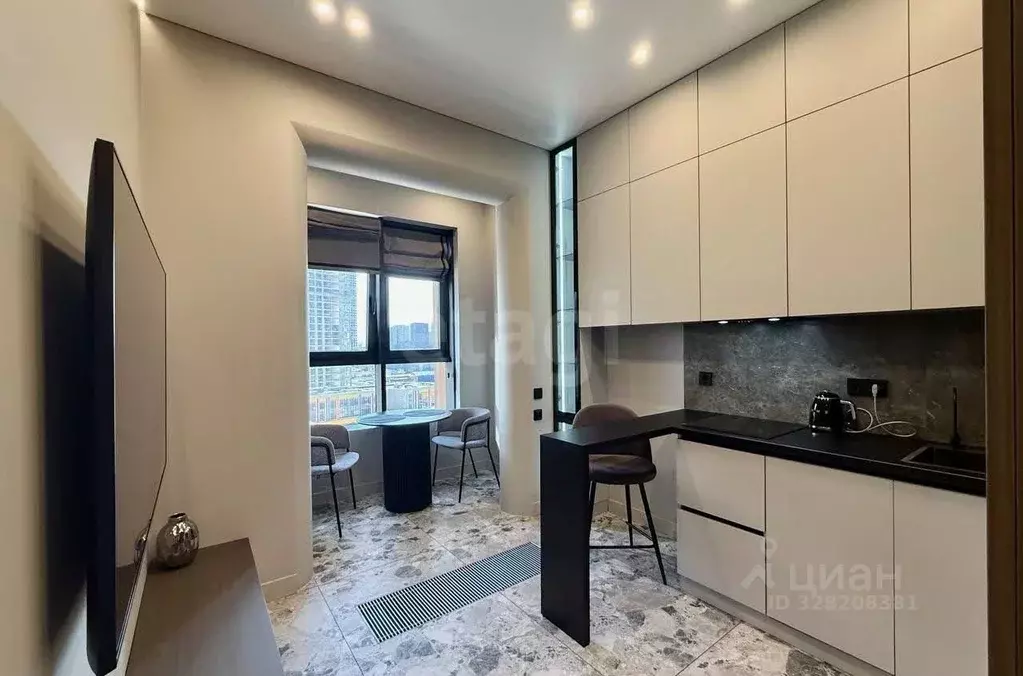 1-к кв. Москва Шелепихинская наб., 40к2 (40.0 м) - Фото 1