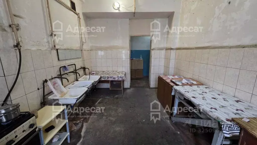 Комната Волгоградская область, Волгоград ул. Таращанцев, 32 (16.8 м) - Фото 2