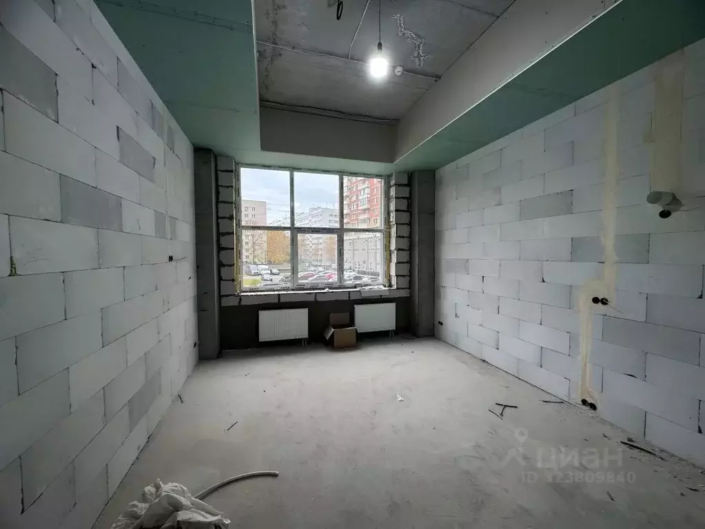 Студия Санкт-Петербург просп. Маршала Жукова, 54к1 (27.5 м) - Фото 2