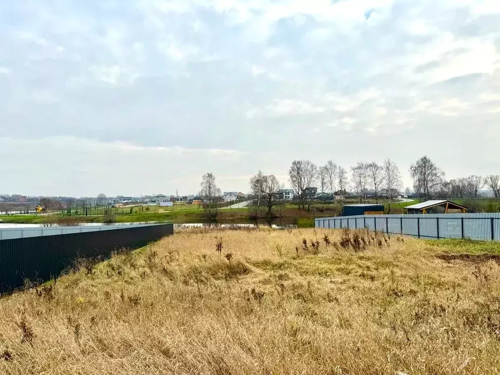 Участок в Московская область, Домодедово городской округ, с. Юсупово, ... - Фото 2