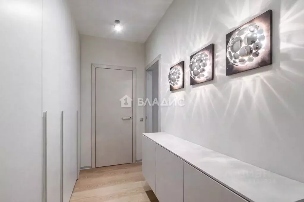 3-к кв. Москва Ломоносовский просп., 25к1 (95.0 м) - Фото 1