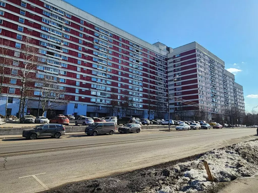 4-к кв. Москва Осенняя ул., 4К1 (102.2 м) - Фото 2