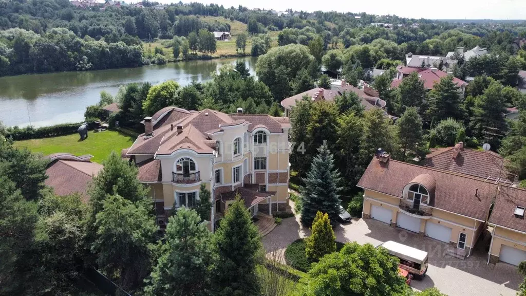 Дом в Московская область, Раменский городской округ, с. Верхнее ... - Фото 0