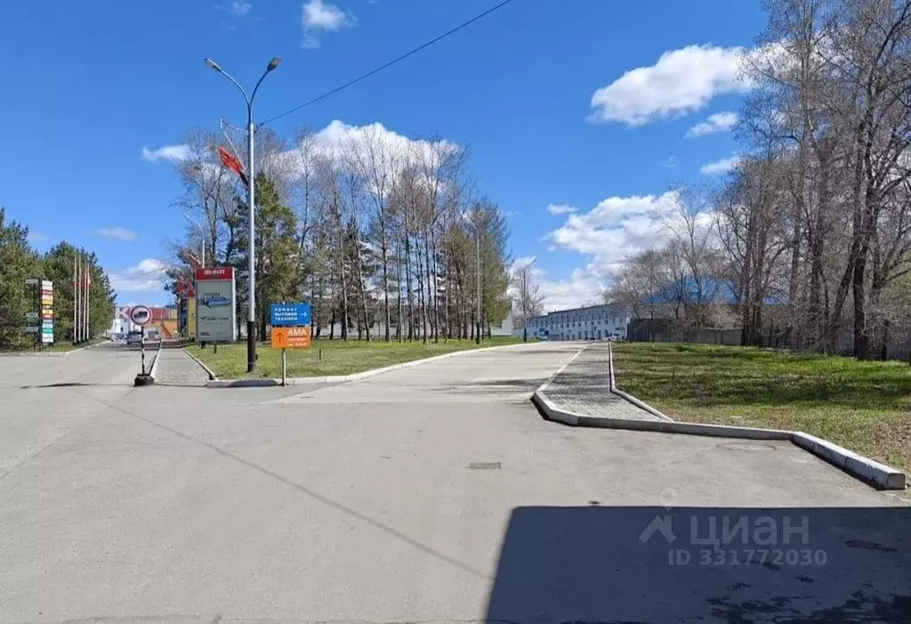 Помещение свободного назначения в Хабаровский край, Хабаровск ... - Фото 2