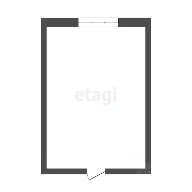 Комната Бурятия, Улан-Удэ Октябрьская ул., 21 (17.2 м) - Фото 1