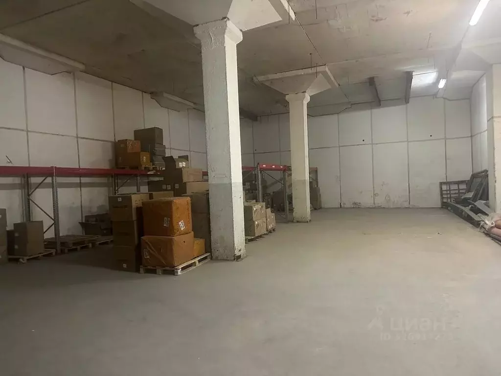 Склад в Москва Сигнальный проезд, 16С13 (200 м) - Фото 2