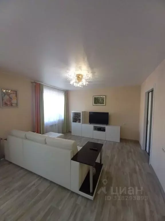 1-к кв. Новосибирская область, Новосибирск Стрижи мкр, 4 (35.6 м) - Фото 0