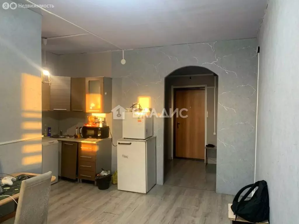 1-комнатная квартира: Улан-Удэ, Ключевская улица, 4В (33 м) - Фото 1