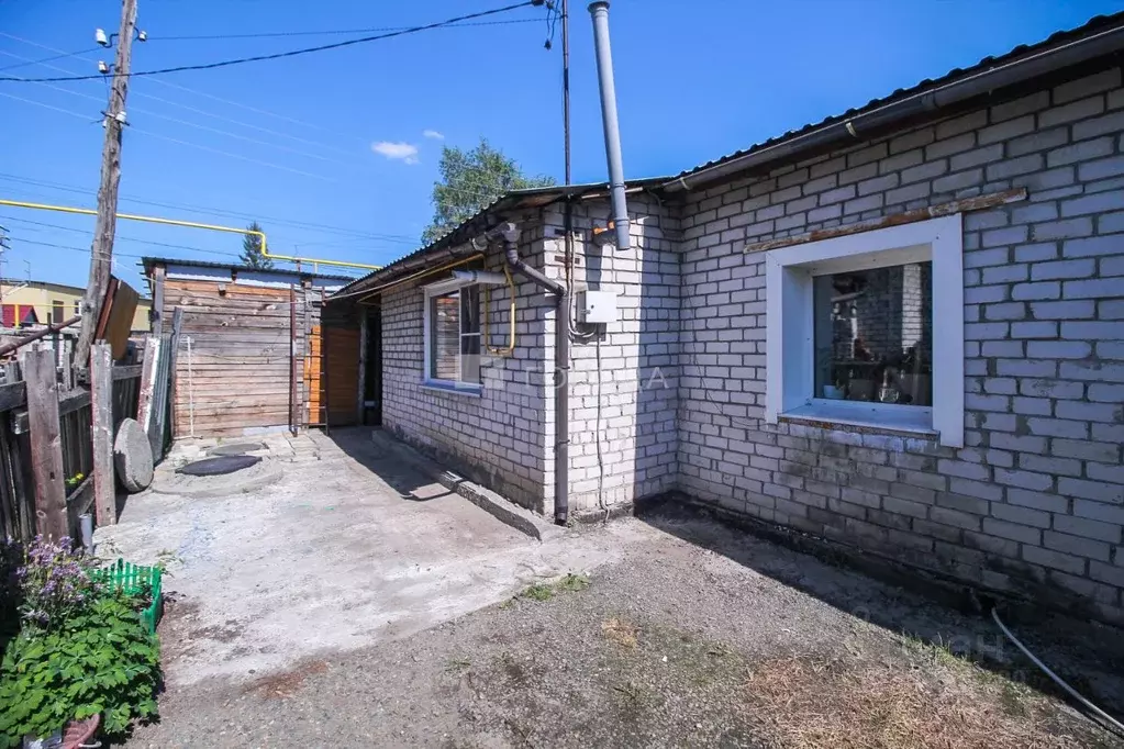 Дом в Алтайский край, Барнаул ул. Парижской Коммуны, 11 (65 м) - Фото 1