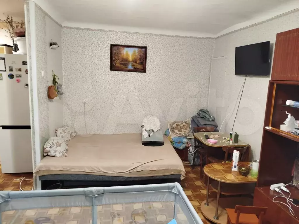 1-к. квартира, 31 м, 4/5 эт. - Фото 0