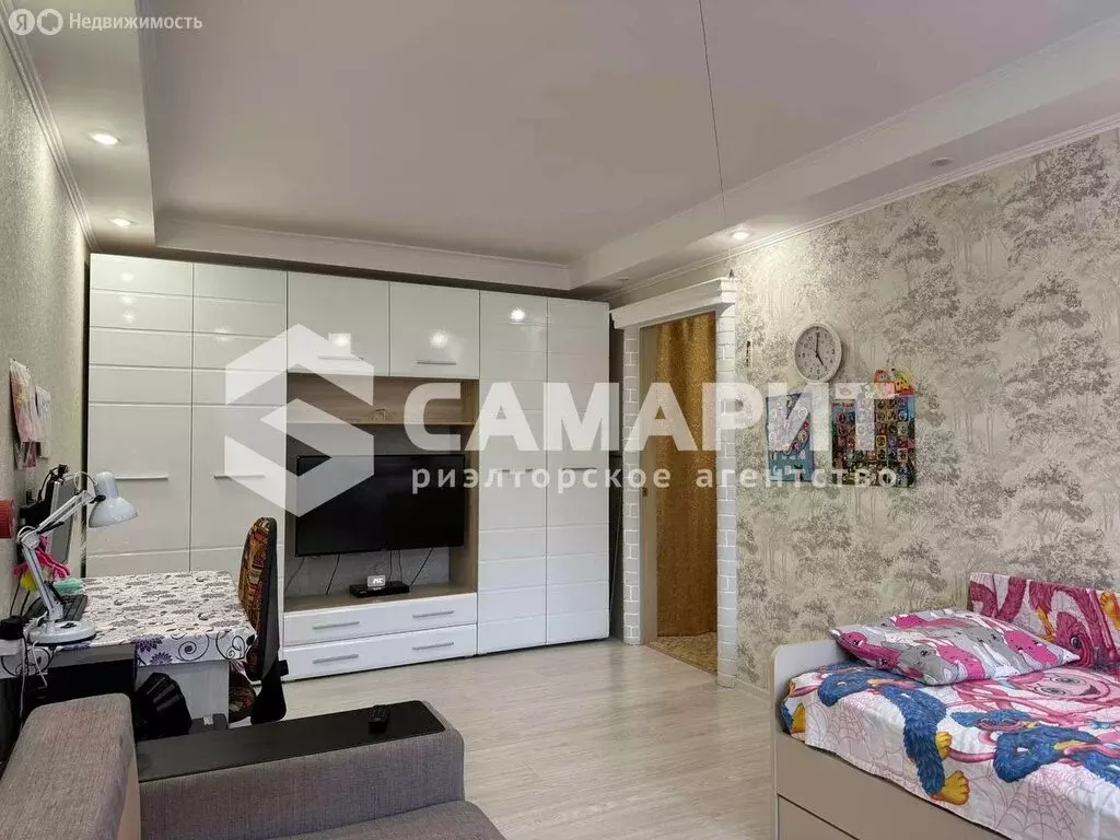 2-комнатная квартира: Самара, проспект Кирова, 206 (41.5 м) - Фото 2