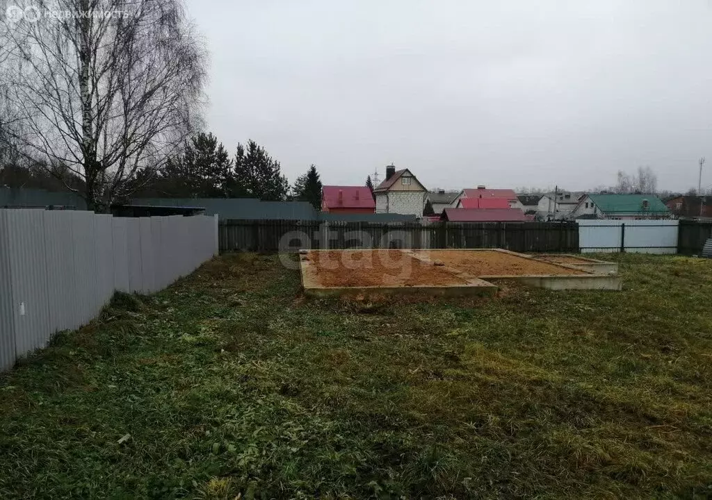 Участок в деревня Плетенёвка, Садовая улица (6.5 м) - Фото 2