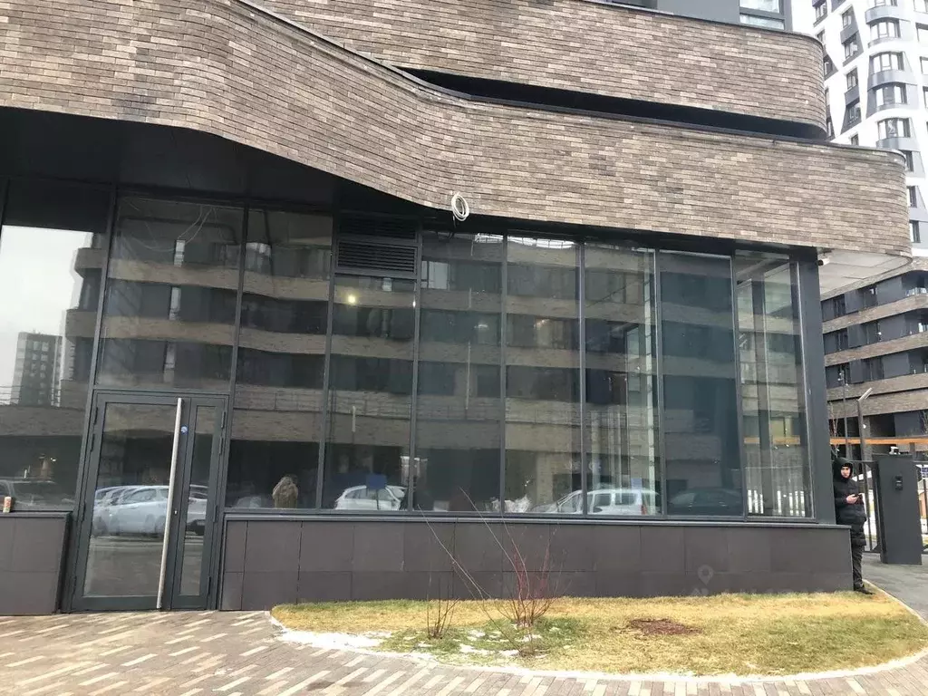 Помещение свободного назначения в Москва ул. Крузенштерна, 4 (103 м) - Фото 1