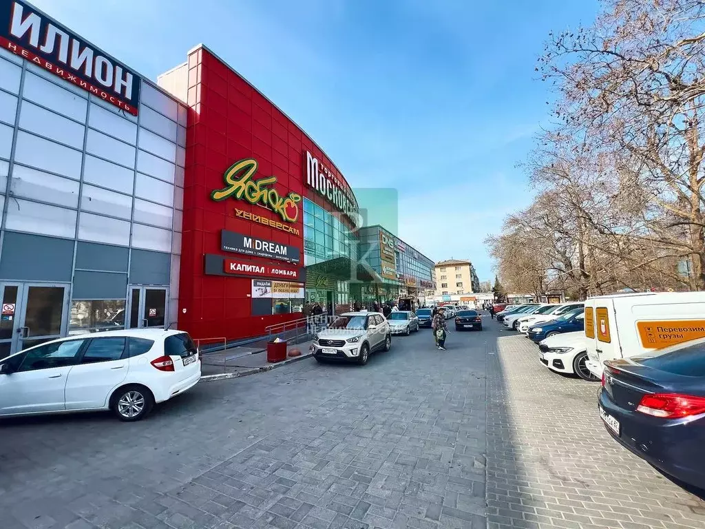 Торговая площадь в Севастополь просп. Генерала Острякова, 64 (175 м) - Фото 1