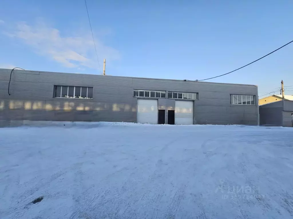 Склад в Иркутская область, Иркутск Ракитная ул., 12к2 (360 м) - Фото 2