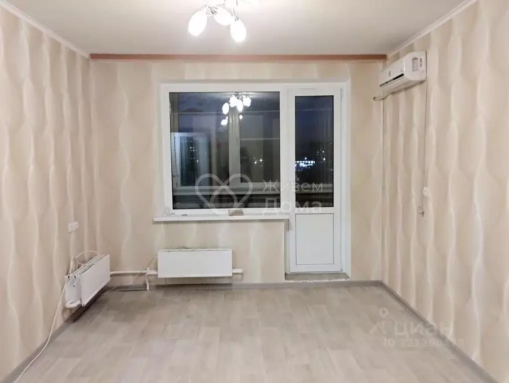 1-к кв. Волгоградская область, Волжский ул. Волжской Военной Флотилии, ... - Фото 1