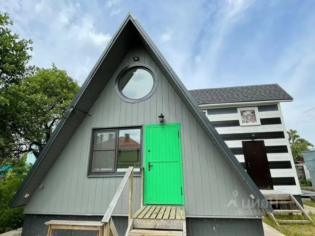 Дом в Московская область, Химки Фирсановка мкр,  (55 м) - Фото 1