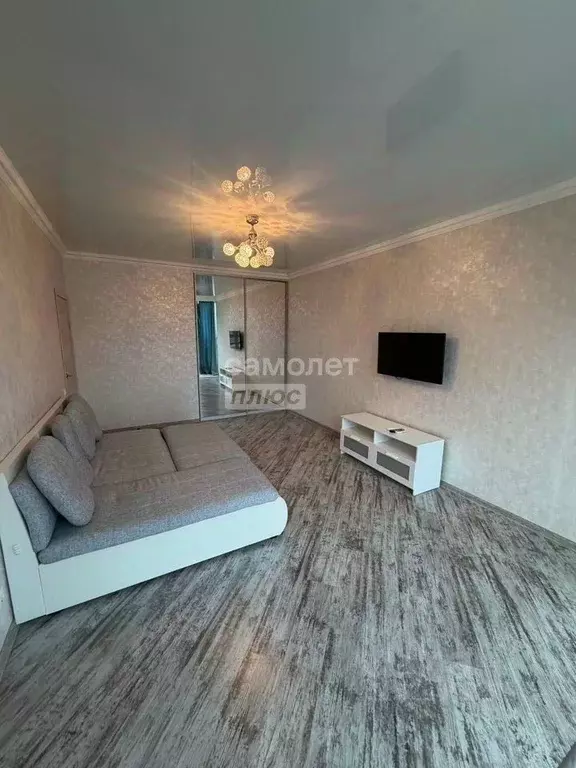 1-к кв. Москва ул. Татьянин Парк, 14к2 (45.0 м) - Фото 2