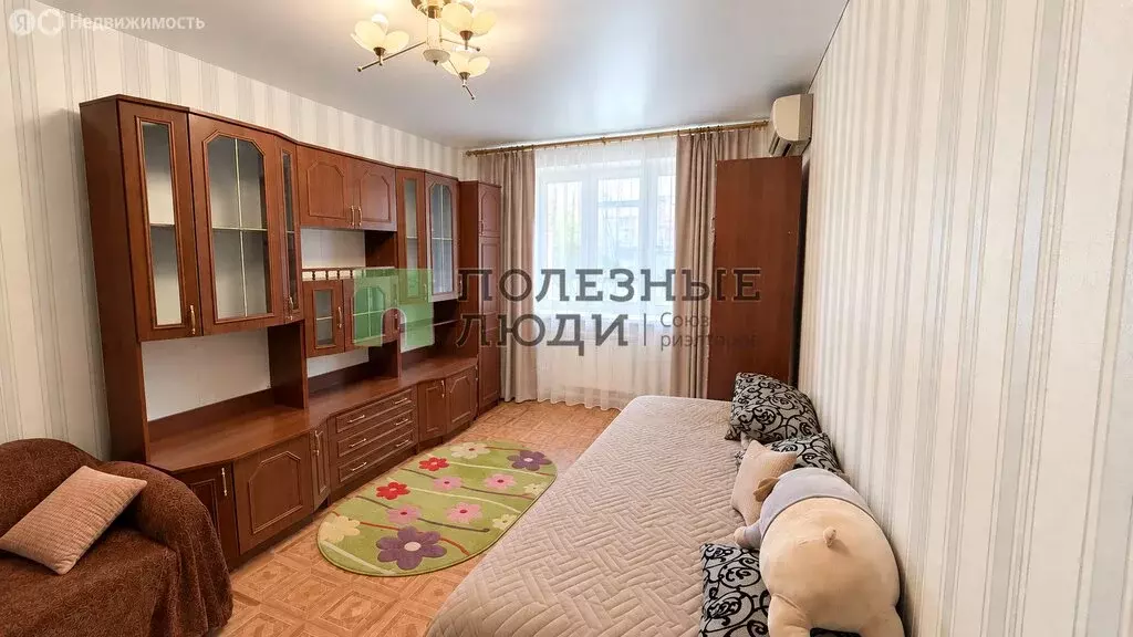 1-комнатная квартира: Белгород, проспект Славы, 131 (33.6 м) - Фото 1
