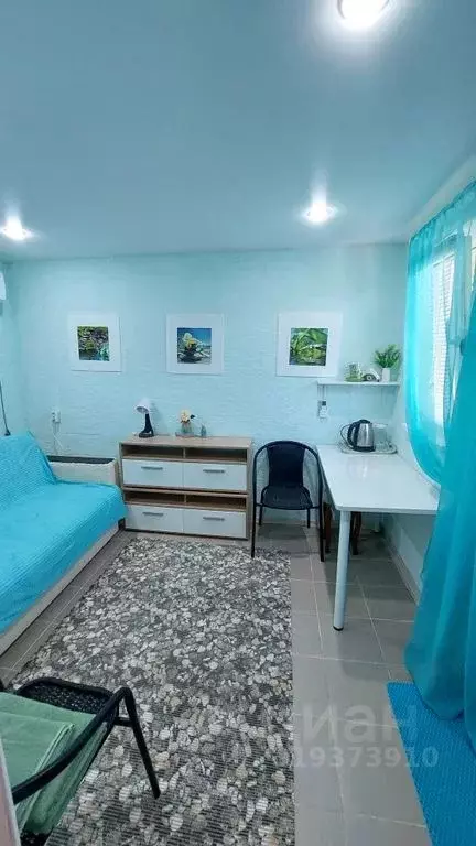 Комната Краснодарский край, Новороссийск Цемдолина тер., ул. ... - Фото 1