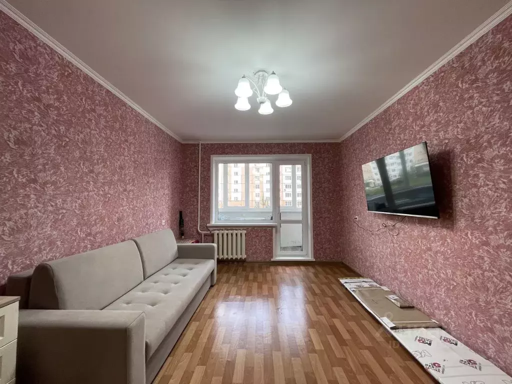 1-к кв. Мордовия, Саранск Солнечная ул., 9/2 (43.0 м) - Фото 1