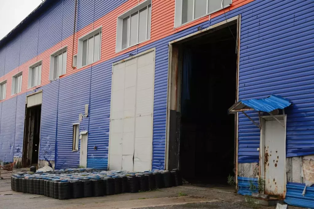 Склад в Ямало-Ненецкий АО, Новый Уренгой проезд 2-й, 7 (8000 м) - Фото 2