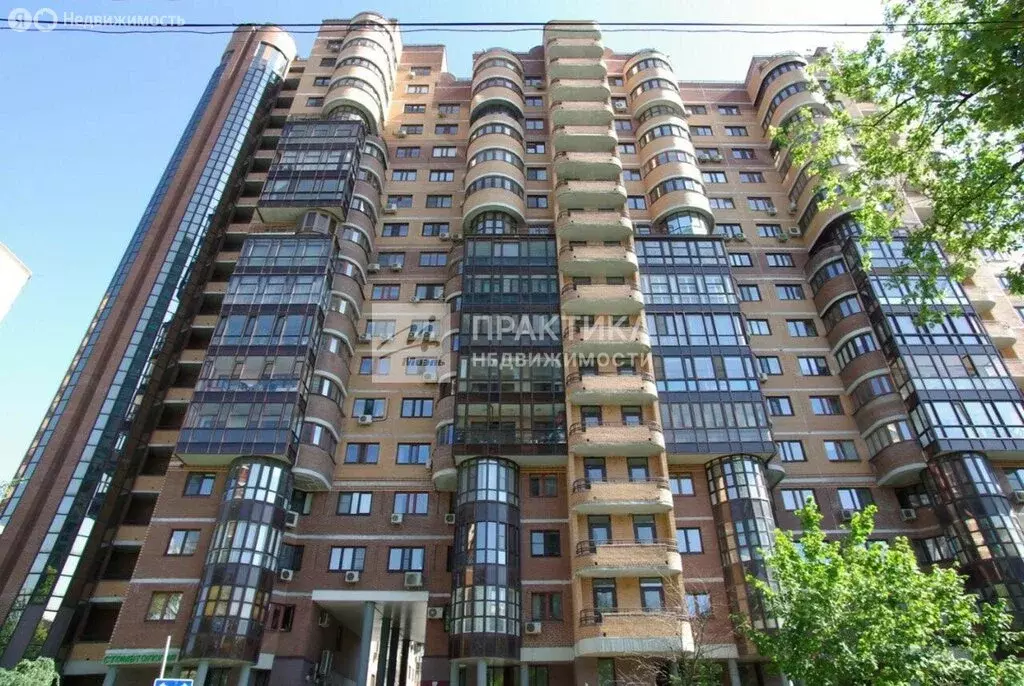 4-комнатная квартира: Москва, Кастанаевская улица, 17 (148.8 м) - Фото 2
