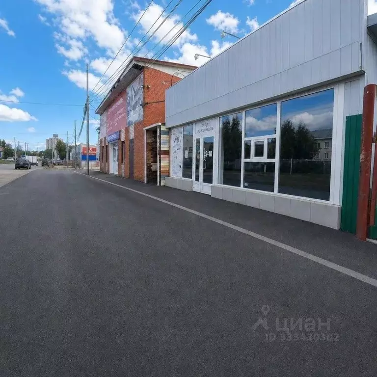 Склад в Саратовская область, Саратов Сокурский тракт, 20/1 (615 м) - Фото 1