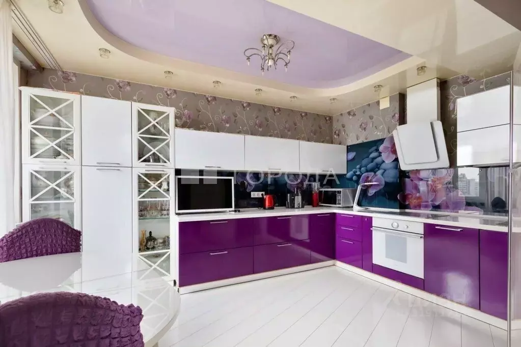 2-к кв. Новосибирская область, Новосибирск ул. Орджоникидзе, 47 (81.1 ... - Фото 1