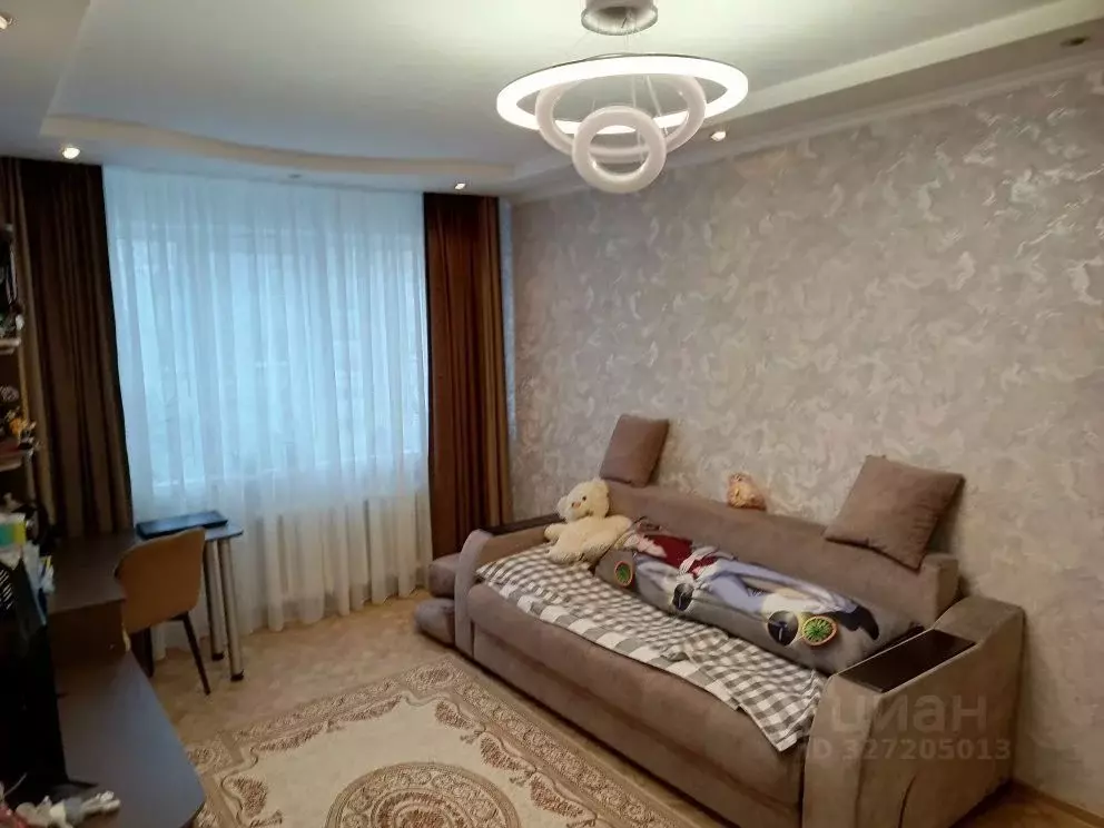 1-к кв. Мордовия, Саранск ул. Семашко, 17 (35.0 м) - Фото 2