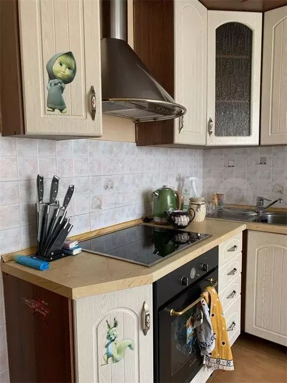 2-к. квартира, 55 м, 9/16 эт. - Фото 1