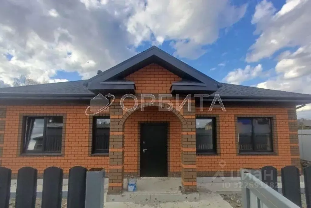 Дом в Тюменская область, Тюменский муниципальный округ, д. Ушакова ... - Фото 2