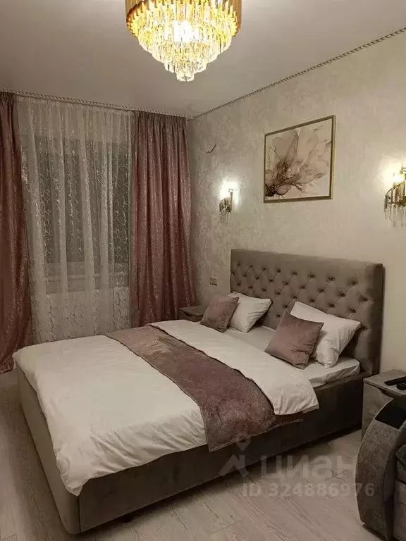 1-к кв. Северная Осетия, Владикавказ ул. Билара Кабалоева, 12А (47.0 ... - Фото 2
