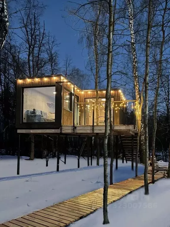 Дом в Рязанская область, Рязанский район, Мурминское с/пос, с. Семкино ... - Фото 1