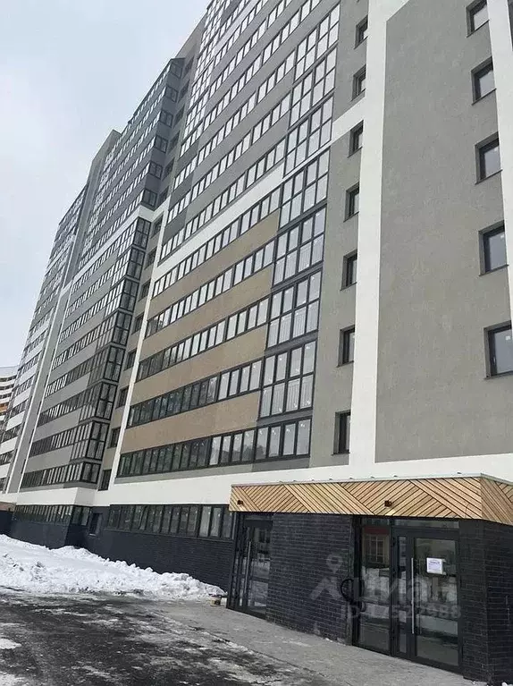 Студия Тюменская область, Тюмень ул. Новоселов, 109 (19.2 м) - Фото 0
