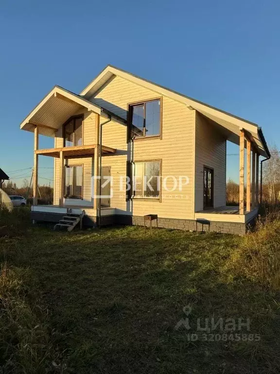 Дом в Ярославская область, Некрасовское с/пос  (100 м) - Фото 1