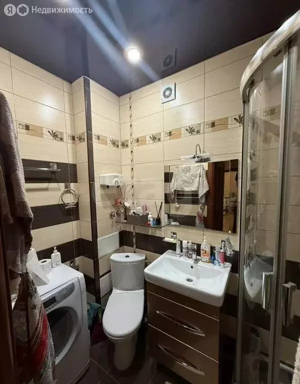 2-комнатная квартира: Самара, проспект Ленина, 1 (45.2 м) - Фото 2