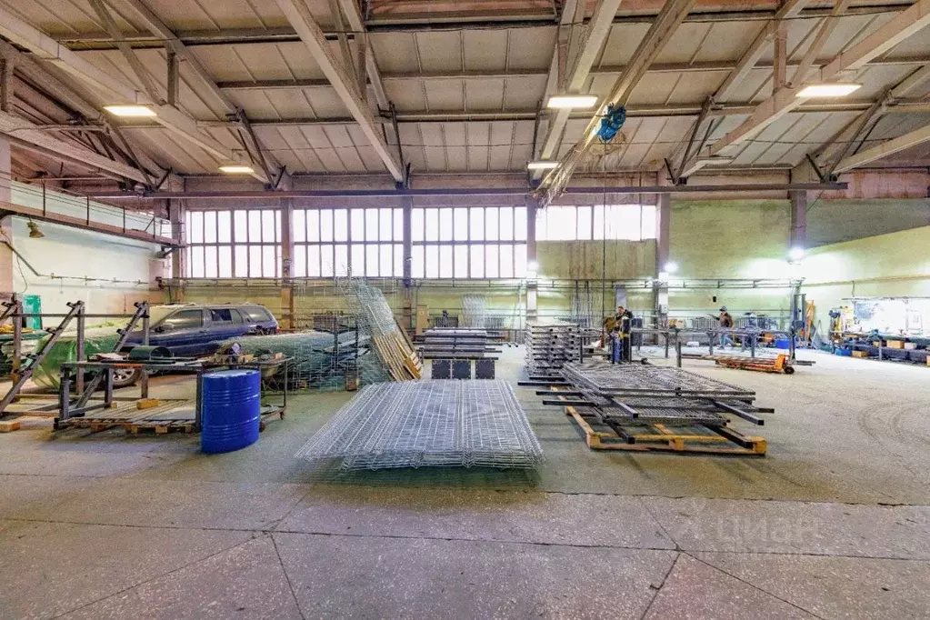 Производственное помещение в Владимирская область, Владимир Юрьевская ... - Фото 2