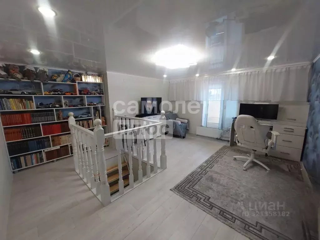 Дом в Пензенская область, Кузнецк Рабочая ул., 245 (116 м) - Фото 1