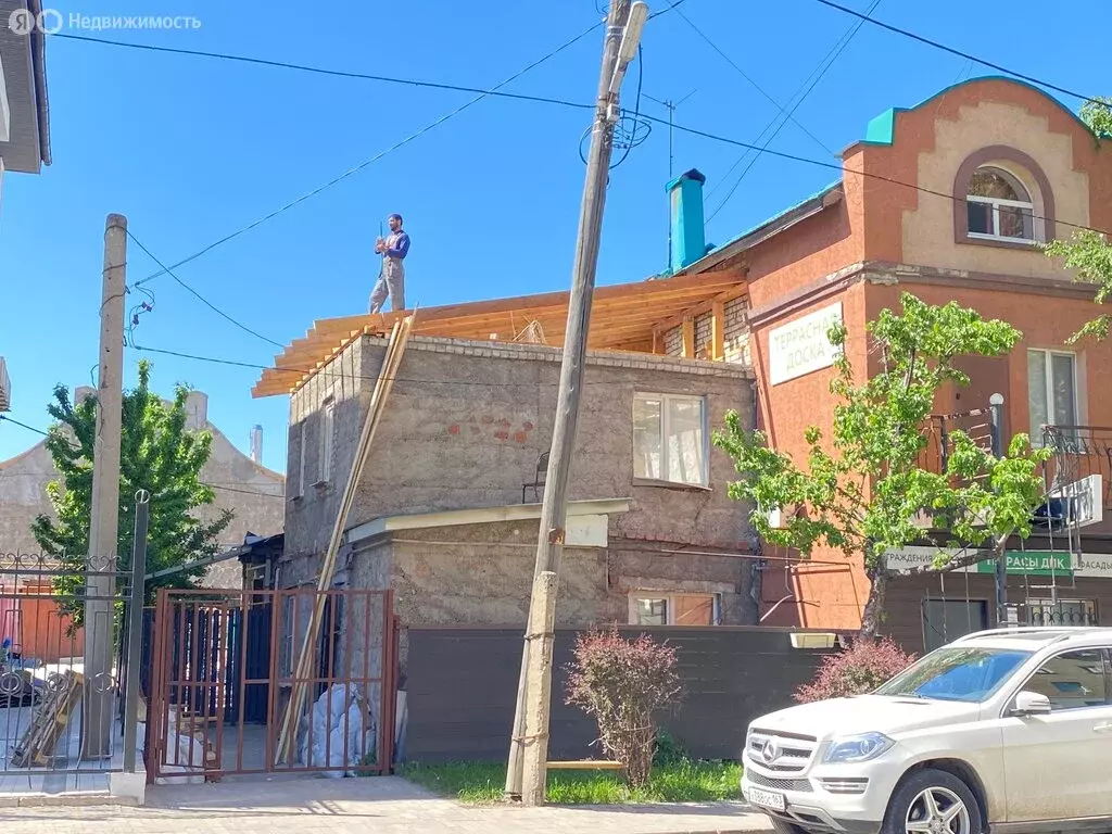 Дом в Самара, улица Максима Горького, 68 (65 м) - Фото 2