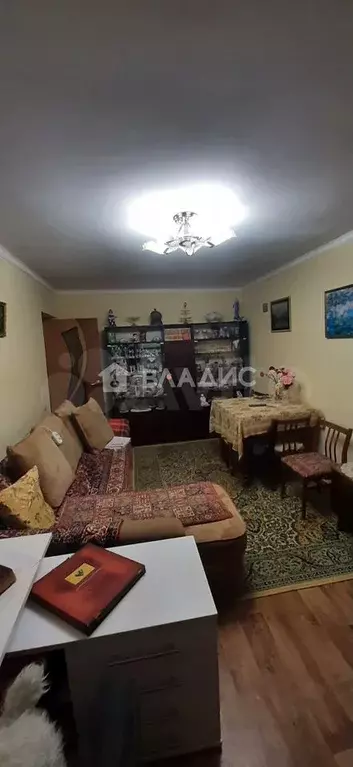 2-к. квартира, 44,6 м, 1/5 эт. - Фото 1
