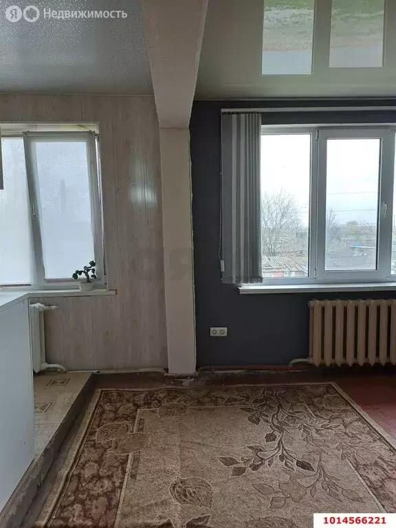 3-комнатная квартира: посёлок Целинный, Зелёная улица, 7 (49 м) - Фото 0