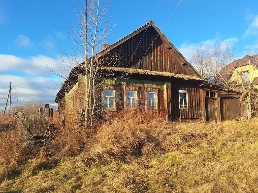 Дом в Свердловская область, Горноуральский муниципальный округ, с. ... - Фото 2