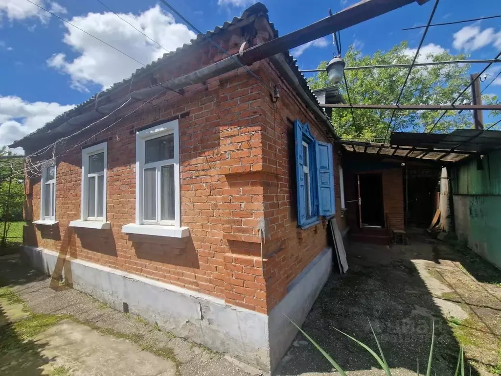 Дом в Адыгея, Майкоп ул. Гончарова (79 м) - Фото 0