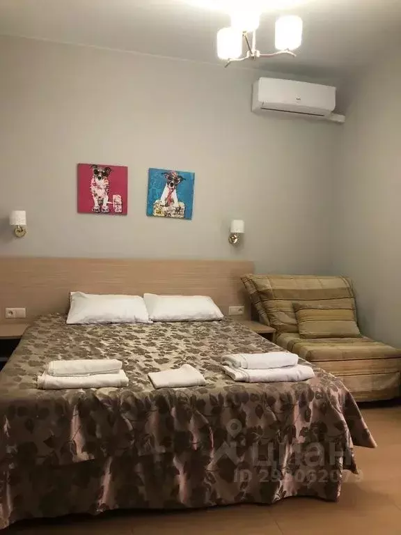 Комната Краснодарский край, Геленджик ул. Тельмана, 23 - Фото 1