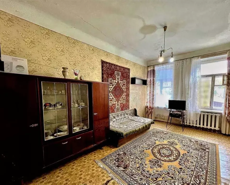 2-к кв. Ростовская область, Ростов-на-Дону Буденновский просп., 100В ... - Фото 1