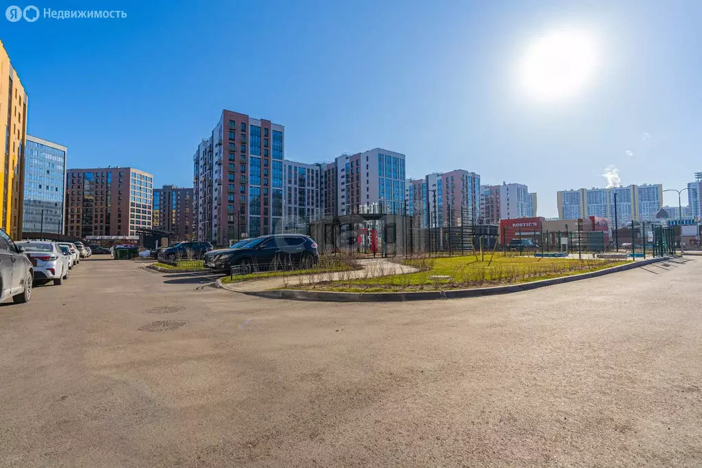 Квартира-студия: Санкт-Петербург, Парашютная улица, 71к2 (24.8 м) - Фото 2